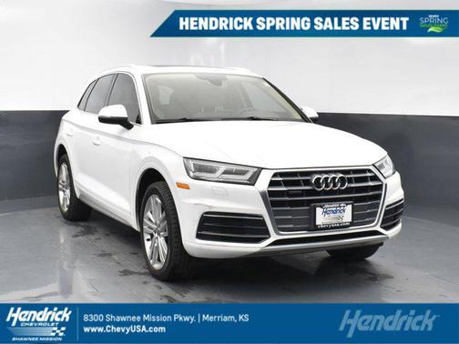 2018 Audi Q5 2.0T Premium Plus
