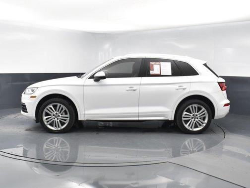 2018 Audi Q5 2.0T Premium Plus