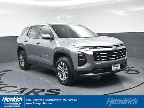 2025 Chevrolet Equinox 1LT