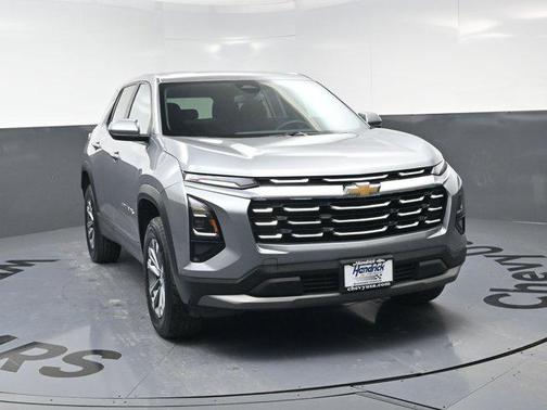 2025 Chevrolet Equinox 1LT