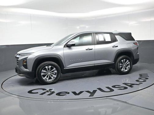 2025 Chevrolet Equinox 1LT