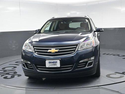 2017 Chevrolet Traverse Premier