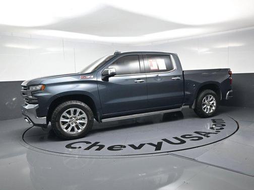2021 Chevrolet Silverado 1500 LTZ