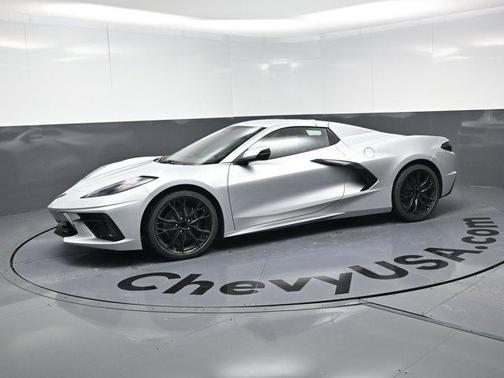 2026 Chevrolet Corvette Stingray w/1LT