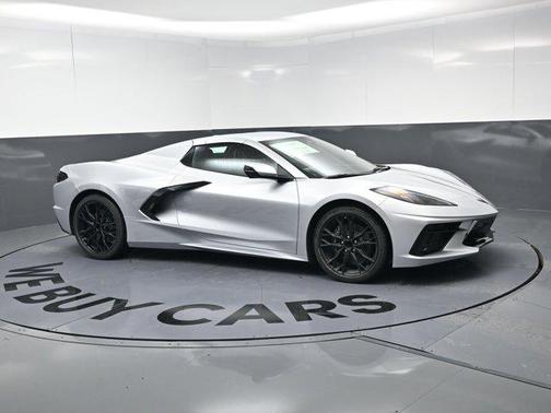 2026 Chevrolet Corvette Stingray w/1LT