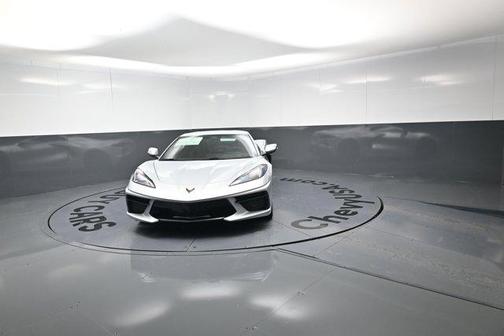 2026 Chevrolet Corvette Stingray w/1LT