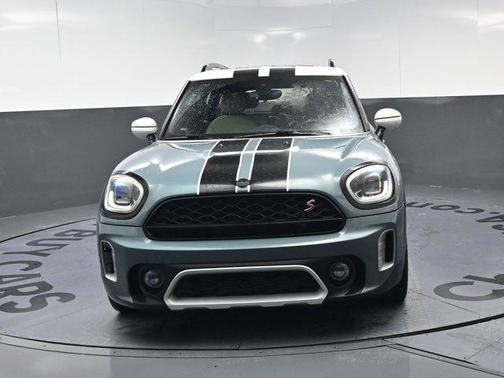 2021 MINI Countryman Cooper S ALL4