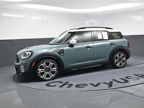 2021 MINI Countryman Cooper S ALL4