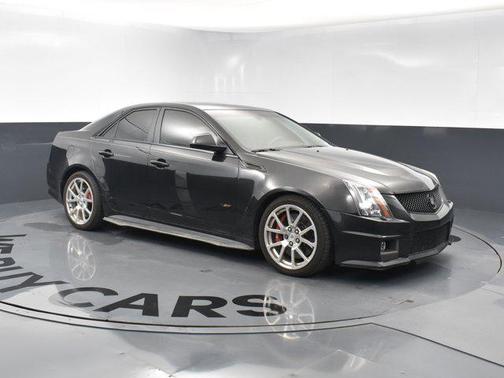 2014 Cadillac CTS-V Base