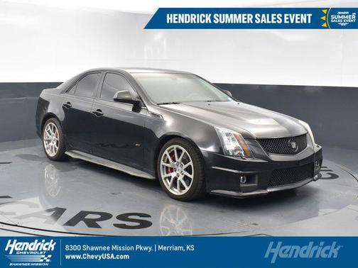2014 Cadillac CTS-V Base
