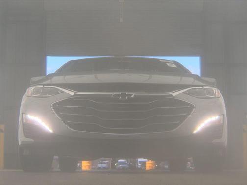 Sterling Gray Metallic 2023 Chevrolet Malibu FWD 2LT