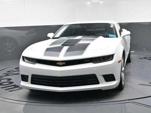 2014 Chevrolet Camaro 1SS