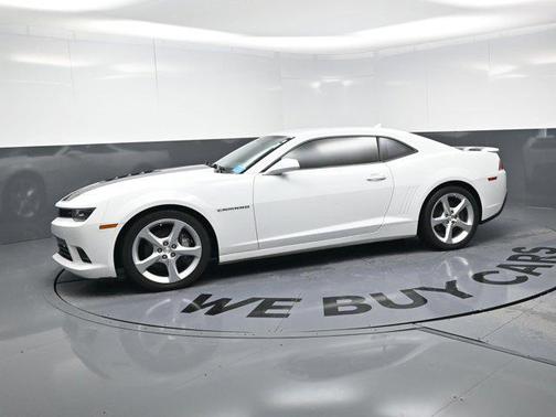 2014 Chevrolet Camaro 1SS
