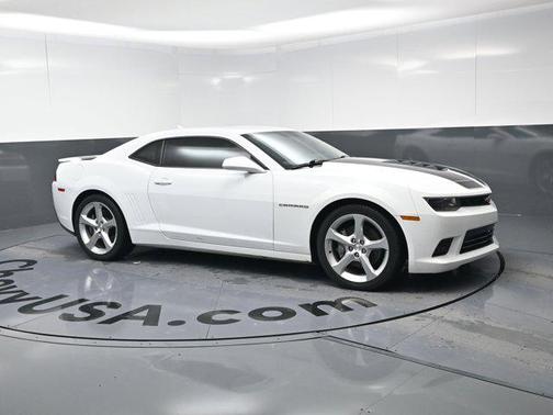 2014 Chevrolet Camaro 1SS