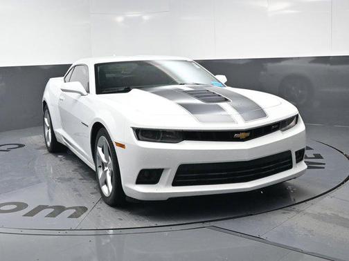 2014 Chevrolet Camaro 1SS