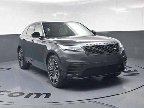 Santorini Black Metallic 2021 Land Rover Range Rover Velar P250 S R-Dynamic