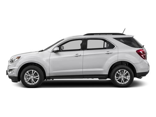 Summit White 2016 Chevrolet Equinox LT