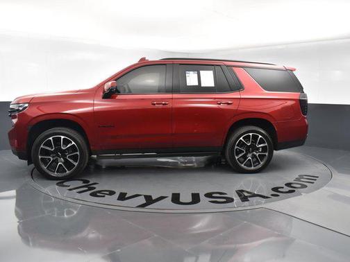 2024 Chevrolet Tahoe 4WD RST
