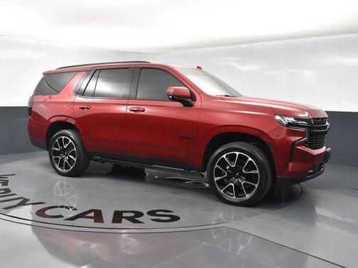 2024 Chevrolet Tahoe 4WD RST