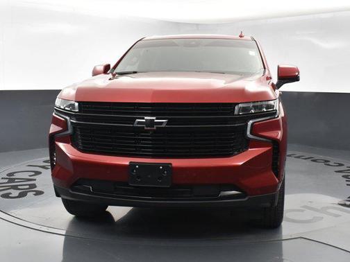 2024 Chevrolet Tahoe 4WD RST