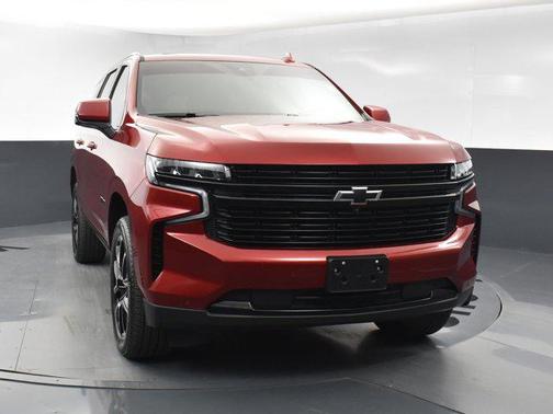 2024 Chevrolet Tahoe 4WD RST