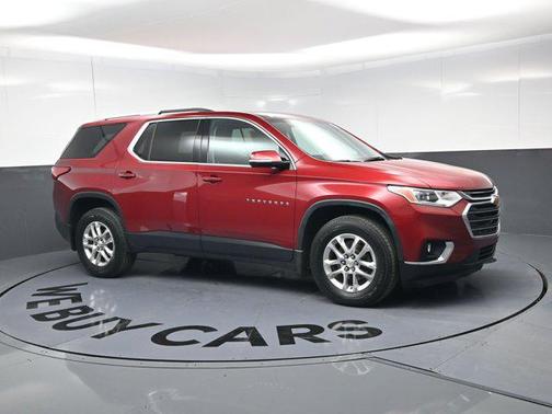 2018 Chevrolet Traverse LT Cloth