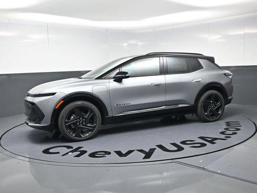 2026 Chevrolet Equinox EV RS