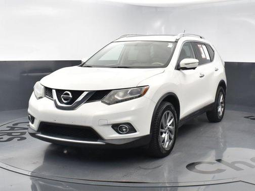 2014 Nissan Rogue SL