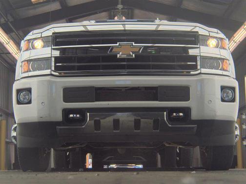 2019 Chevrolet Silverado 3500 High Country