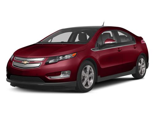 2014 Chevrolet Volt Base