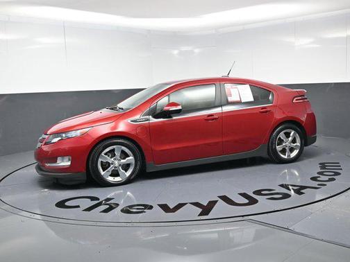 2014 Chevrolet Volt Base