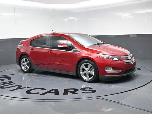 2014 Chevrolet Volt Base