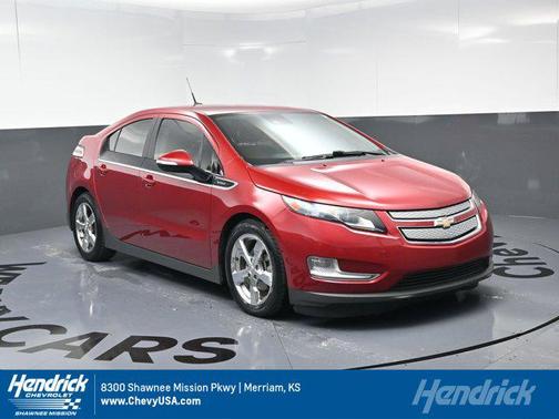 2014 Chevrolet Volt Base