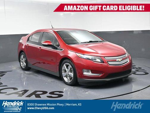 2014 Chevrolet Volt Base