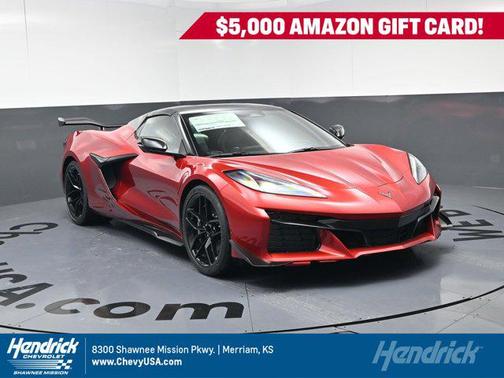 2026 Chevrolet Corvette Z06