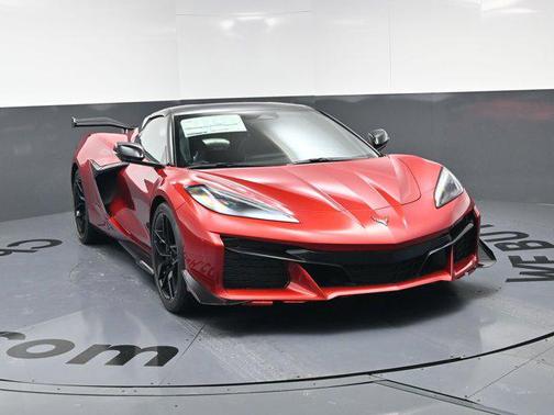 2026 Chevrolet Corvette Z06