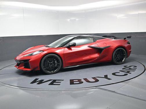 2026 Chevrolet Corvette Z06