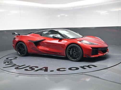 2026 Chevrolet Corvette Z06