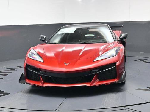 2026 Chevrolet Corvette Z06