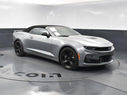 2024 Chevrolet Camaro 2SS