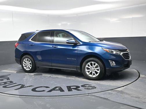 2019 Chevrolet Equinox 1LT
