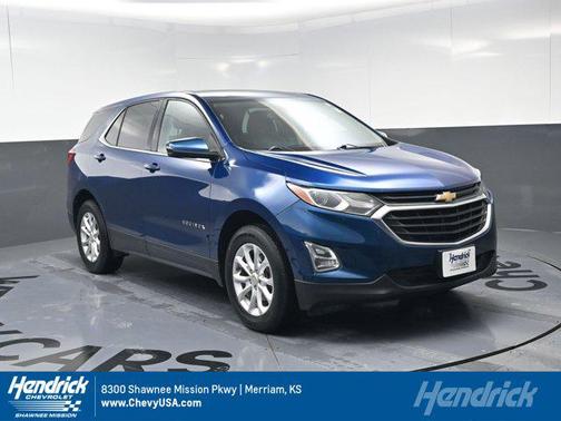 2019 Chevrolet Equinox 1LT