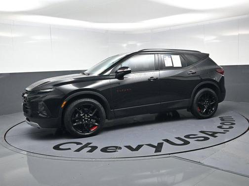 2022 Chevrolet Blazer 3LT