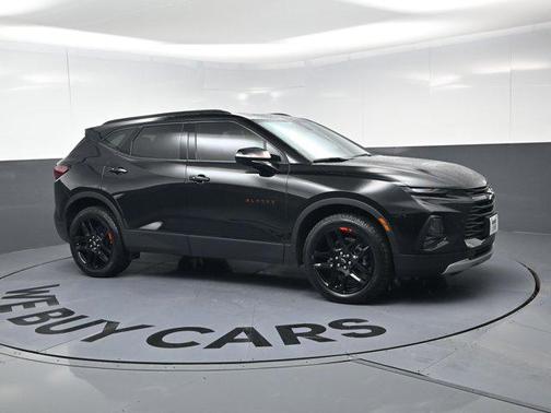 2022 Chevrolet Blazer 3LT