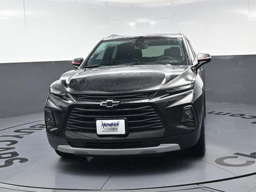 2022 Chevrolet Blazer 3LT