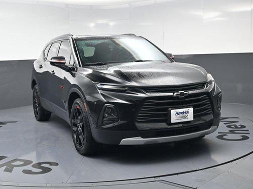 2022 Chevrolet Blazer 3LT