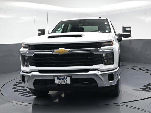 2024 Chevrolet Silverado 2500 LT