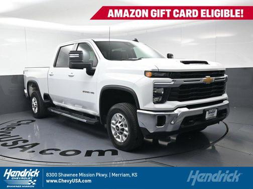 2024 Chevrolet Silverado 2500 LT