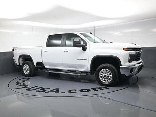 2024 Chevrolet Silverado 2500 LT