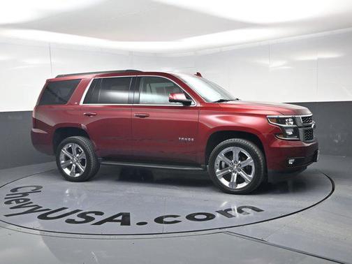 2020 Chevrolet Tahoe LT